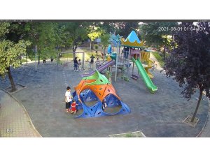 Körfez’de parklar artık daha güvenli