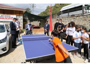 Tunceli’de Ulusal Herkes İçin Spor ve Sağlık Günleri etkinlikleri