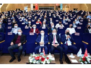 Eskişehir OSB Olağan Genel Kurul toplantısı yapıldı