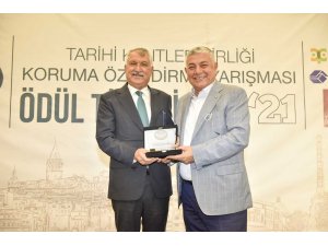 Adana Büyükşehir Belediyesi’ne Proje Süreklilik Ödülü