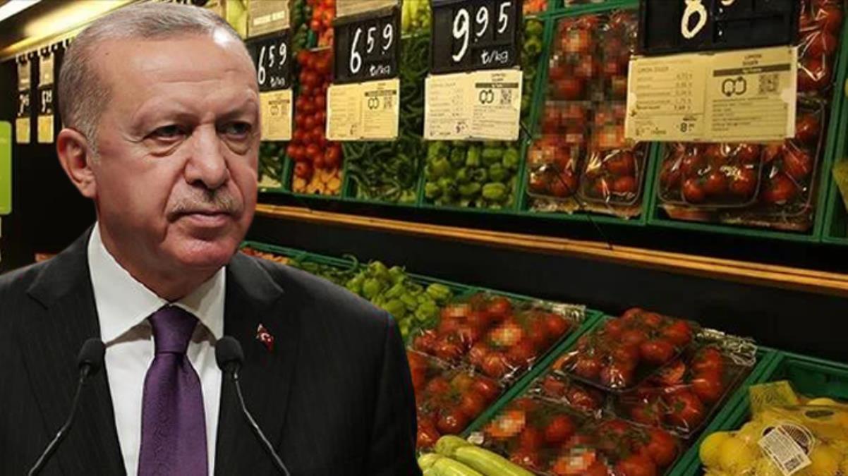 Erdoğan'ın açıklamaları sonrası zincir marketlerin hisselerinde sert düşüş
