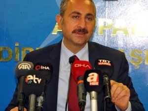 Bakan Gül’den CHP’li Çeviköz’ün açıklamalarına tepki