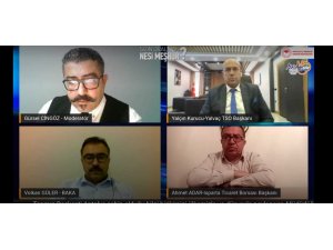 ’Sizin oraların nesi meşhur’ Isparta’da