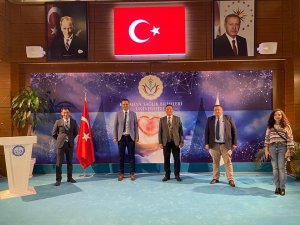 KSBÜ Tıp Fakültesi Genel Cerrahi Anabilim Dalı’nda sınav başarısı