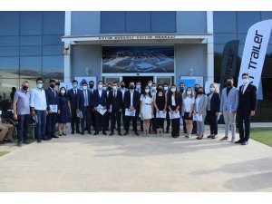 Yeni mezun mühendisler OKT Trailer ile geleceğe hazır