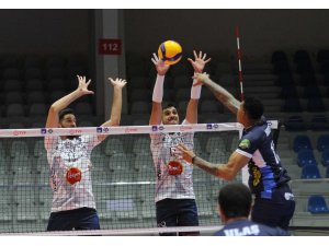 7. TSYD İzmir Voleybol Turnuvasında ikinci gün tamamlandı