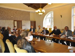 Tarımsal Yayım ve Danışmanlık İl Teknik Komite toplantısı