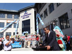 Erdemoğlu ailesinden eğitime katkı devam ediyor