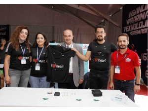 İnsanlık yararına projeler Teknofest’te yarışıyor
