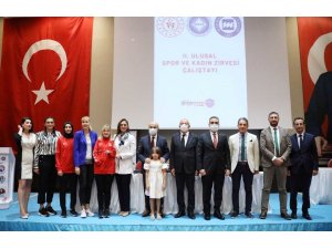 Mardin’de 2. Ulusal Spor ve Kadın Zirvesi Çalıştayı gerçekleştirildi