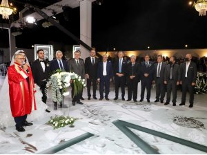 Balcı ve Yelkenoğlu ailelerinin mutlu günü