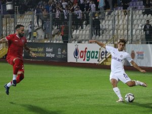 TFF 2. Lig: Afyonspor: 2 - Ankaraspor: 1