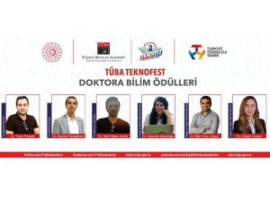 TÜBA TEKNOFEST’ten Anadolu Üniversitesi öğrencisine birincilik ödülü