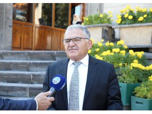 Büyükkılıç’tan ’Dünya Turizm Günü’ açıklaması