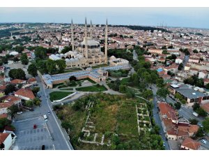 Selimiye Camisinin restorasyonu yılbaşında başlıyor