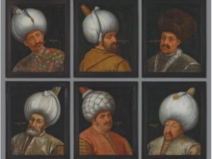 Osmanlı padişahlarına ait 6 portre İngiltere’de satışa sunulacak