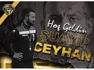 Kocasinan Şimşekspor’un yeni antrenörü Şuayip Ceyhan oldu