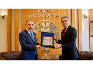 Rektör Aksoy: “Üniversite olarak YÖK Anadolu Projesini oldukça önemsiyoruz”