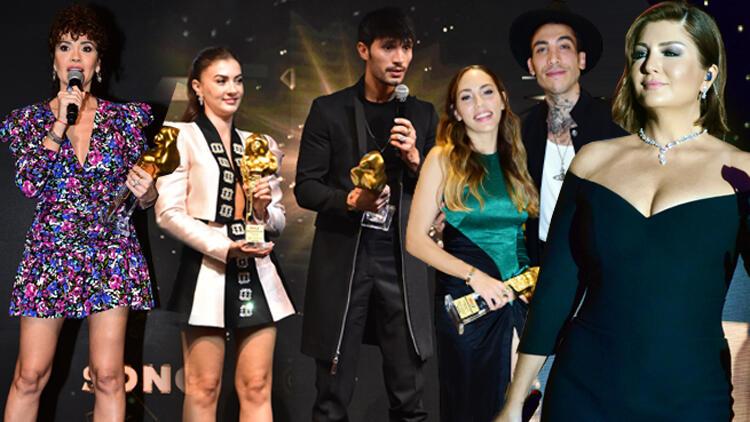 Magazin Gazetecileri Derneği'nin (MGD) düzenlediği ‘25. Altın Objektif Ödülleri’ sahiplerini buldu.