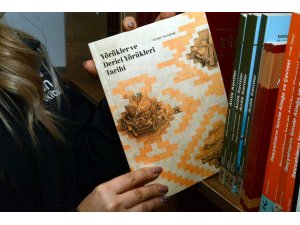 "Oku Okut" kampanyasında ekim ayının kitabı Yörükler ve Derici Yörükleri Tarihi