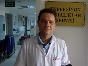Covid-19 pandemisi yüzünden enfeksiyon hastalarına yetişilemiyor - Vimarsana News
