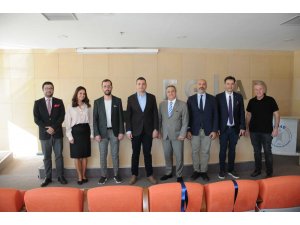 EGİAD ve İzmir Tarihi Kemeraltı Esnaf Derneği "Kemeraltı" için buluştu - Vimarsana News