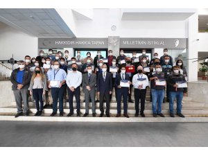 Türk Havacılık ve Uzay Sanayii, ISIF'te 33 ödül aldı - Vimarsana News