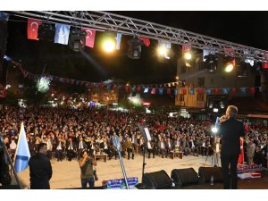 Yıldızdoğan, Denizli’de büyük ilgi gördü