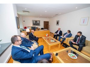 Başkan Soyer: “Brüksel’de İzmir ofisi açmak istiyoruz”