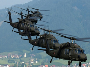 Sıkorsky, helikopterlerini Türkiye'de üretecek