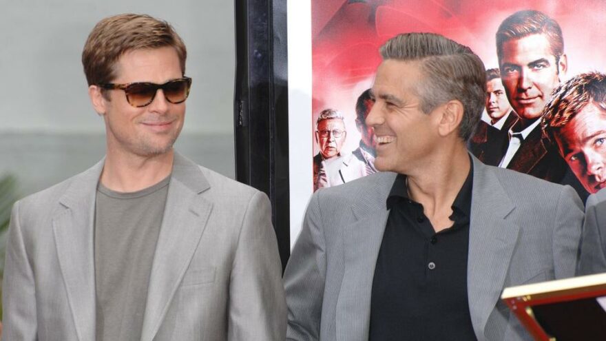 Apple Studios George Clooney ve Brad Pitt’in filmi için kesenin ağzını açtı