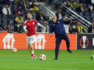 Valbuena tribünlere çağrıldı