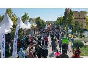 Konya GastroFest on binlerce lezzet tutkununu ağırladı