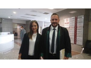 ’Kalbime gömerim o zaman’ davasına devam edildi