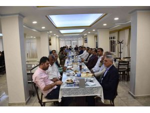 Nusaybin Belediyespor Kulübü için dayanışma gecesi düzenlendi