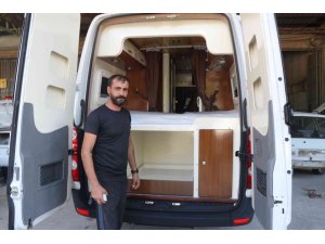 Vergi indirimi karavan talebini arttırdı