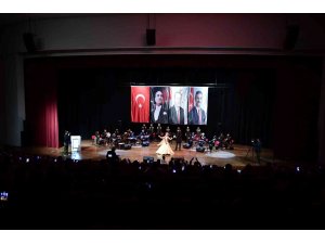 Türk  Müzikleri Mamaklıları mest etti