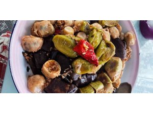 Cizre mutfağının vazgeçilmez lezzeti ’Şımşıpe’ coğrafi işaret aldı