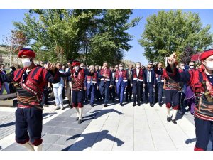 Memleket özlemi çeken Mamak’ta buluşuyor