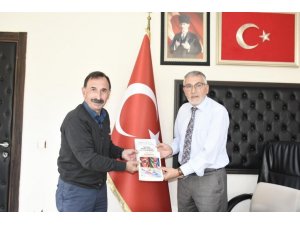 Türkiye Oryantiring Federasyonu As Başkanı Güler’den Başkan Bozkurt’a ziyaret
