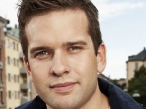 İsveç'in yeni Sağlık Bakanı Gabriel Wikström