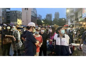 Tayvan’da 13 katlı binada yangın faciası: 14 ölü, 51 yaralı