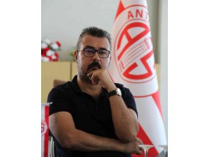 Antalyaspor Başkanı Çetin: "Sivas’a puan almaya gidiyoruz"