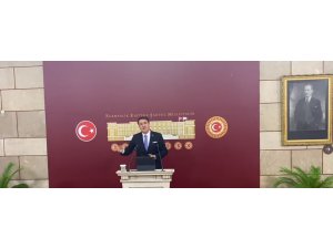 Milletvekili Aydemir TFF Başkanı Özdemir’le görüştü