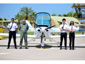 Türkiye’de ilk kez EASA Sertifikalı paraşütlü eğitim uçakları KTO Karatay Üniversitesinde