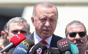 Suriye'ye yeni harekat olur mu? Cumhurbaşkanı Erdoğan'dan önemli açıklamalar