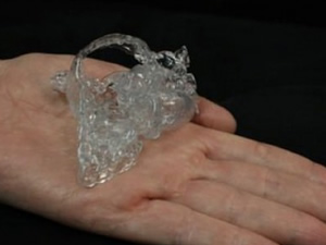 3D baskıyla üretilen kalp hayat kurtardı