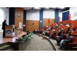Doç. Dr. Seçkin: “3 yıllık süreçte Altınova’nın taramasını gerçekleştirdik”