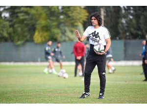 Denizlispor, Balıkesirspor maçı hazırlıklarını tamamladı