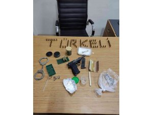 Türkeli’de uyuşturucu operasyonu: 2 gözaltı